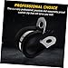 DECOMELODY 20pcs Shaped Stainless Steel Cable Clamps Assortment Kit and Easy to Install for Automotive Industrial and Home Use Versatile Wire Management
