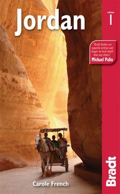 [Jordan (Bradt Travel Guides)] [Author: French, Carole] [July, 2012]