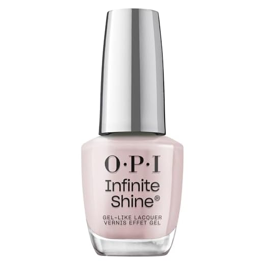 OPI Infinite Shine Don't Bossa Nova Me Around – vorgehärtete Gel-Technologie ohne UV-Lampe – bis zu 11 Tage Halt – langanhaltender, veganer Nagellack – breiter ProWide Pinsel für makellosen Auftrag