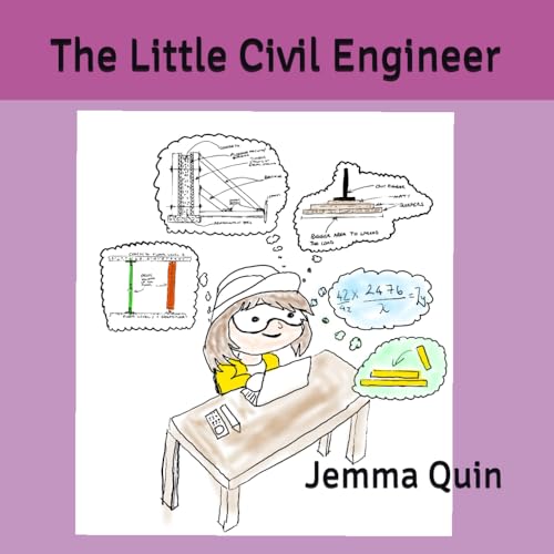The Little Civil Engineer: Pocket Book Format (The Little Civil Engineer and Friends)