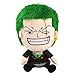 Peluche One Piece Zoro Plush Toy Zoro Roronoa Anime Soft Stuffed Dolls Para Regalo 30cm