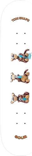 Miniatura 5 de Sour  Tablas montadas como monopatines completos  Diferentes tamaños y modelos a elegir  Monopatín, patinaje, cubiertas, listas para montar.