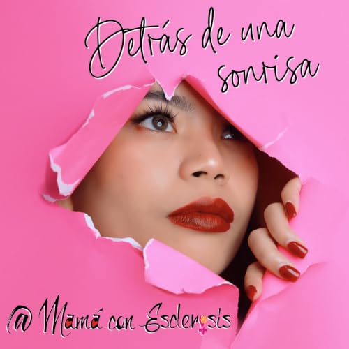 Couverture de Detr&aacute;s de una sonrisa (Spanish Edition)