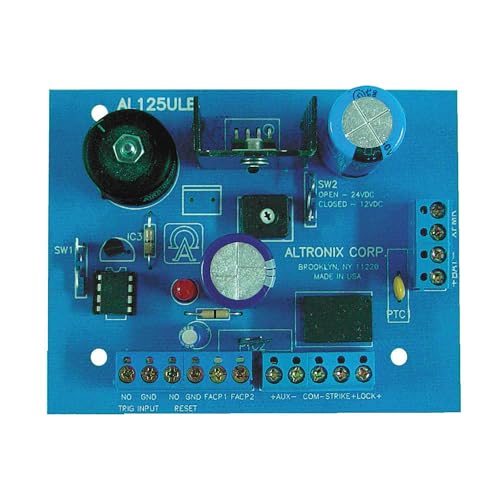 Altronix Proprietary Power Supply AL125ULB