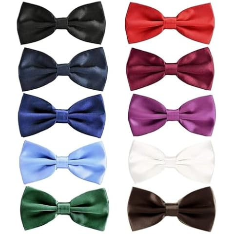 Nœuds Papillon JZK Multicolores Cover
