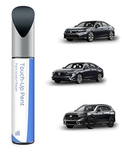 Parts4Ev NH-904M Meteorite Gray Lackstift Honda