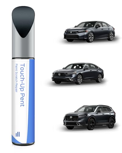 Parts4Ev NH-904M Meteorite Gray Lackstift Honda