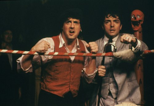 Sylvester Stallone Box (Special Collector's