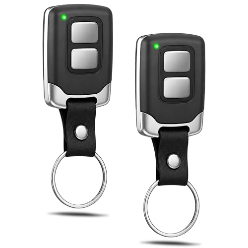 2 for LiftMaster Chamberlain Craftsman Garage Door Opener Remote 893LM 893Max 891LM 971LM 973LM 371LM 373LM