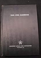 Tool Steel Handbook B0013ENYOG Book Cover