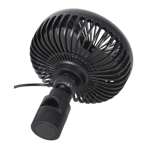 Ventilador USB de 3 velocidades con cable de 2,40 metros 4