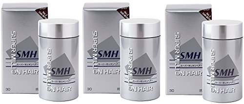 スーパーミリオンヘアー 20g ダークブラウン