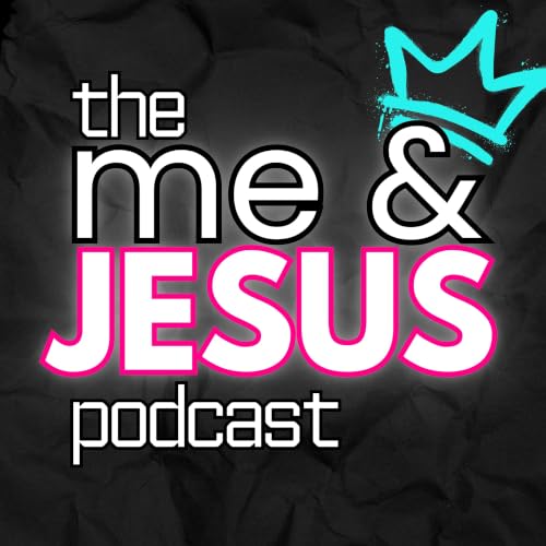 『The Me and Jesus Podcast』のカバーアート