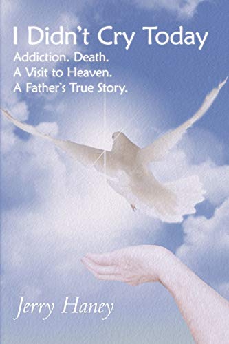 I Didn't Cry Today: Addiction. Death. A Visit to Heaven. A Father's True Story