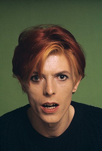 Bowie: Photographs by Steve Schapiro