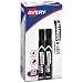 Marks-A-Lot Large Chisel Tip Permanent Marker Set, Pack of 12 (98028)