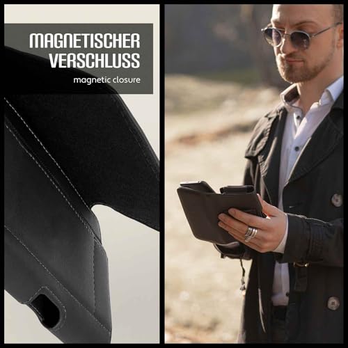 Étui transversal Asus ROG Phone 9 Pro moex avec clip de ceinture - 4