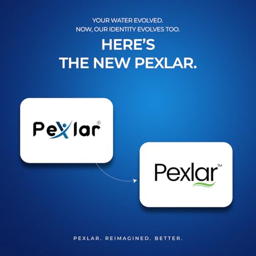 Image of Pexlar Tritan Multi Stage Alkaline Water Filter Bottle | Alkaline Water Generator | Water Bottle with Filter inside | Grey | 650 ml | Multirich Mineral Water - BPA Free