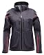 Segeljacke Damen Marinepool Blyth in Dunkelgrau Größe L