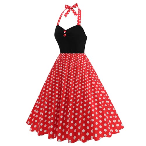 Robe rétro années 50 fluide pour sublimer la silhouette - 3