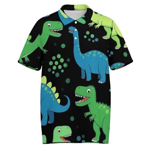 Men's Quick Dry T Shirt Casual Button Undershirt Running Gym Workout Tee4