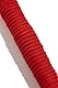 Shibari Seil Leine aus Baumwolle für erotische Kunst des Fesselns sexy Accessoire (Rot 1, 20 m)