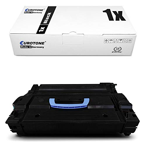 Toner Eurotone CF325X pour impressions intensives sur HP Laserjet M806