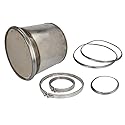 Ruß-/Partikelfilter, Abgasanlage DINEX 4II001-RX Ruß-/Partikelfilter, Abgasanlage DINEX 4II001-RX