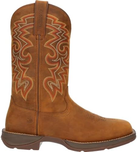 Durango® Rebel™ Waterproof Western Boot Size 10(M) | Image 2