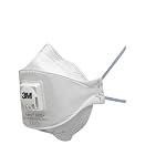 3M – 3M 9322+ Aura FFP2 Ventil Einweg-Atemschutzgerät Masken, 10 
