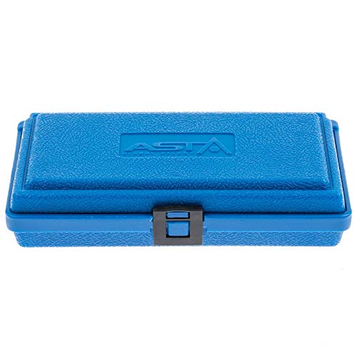 Set di chiavi a bussola Torx, 1/2, T30-T80, 8