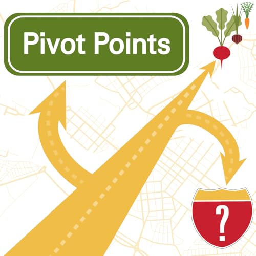 『Pivot Points』のカバーアート