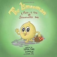 The Lemonman: A Picnic, a Toad and Swampwater Road 0986946400 Book Cover