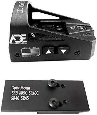 Delta RD3-012 Red Dot Reflex Sight for SR9,SR9C,SR40C,SR40,SR45 Pistol
