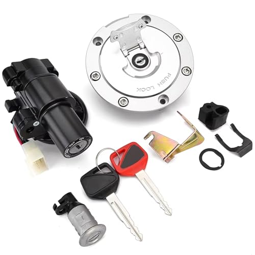 �X�^�[�^�[�X�C�b�`���b�N For CB750 F2 CB Seven Fifty 2002-2010 �R���^���N�L���b�v�A�C�O�j�b�V�����X�C�b�`�A�V�[�g���b�N�L�[�p OEM: 35010-MCW-L61 OEM: 35010-MCW-A01�B