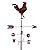 Metal Weather Vane for Garden Decor Farmhouse Decorative 67 in Rooster Ornament Wind Vane Weathervanes