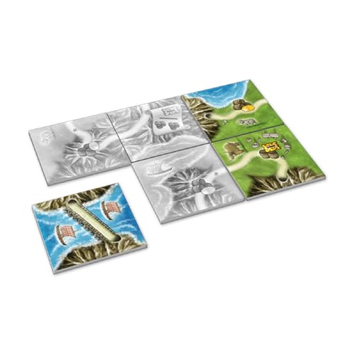 Isle of Skye from Chieftain to King Big Box juego de mesa miniatura 6