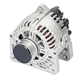 Generator Alternator compatible with Renault GRAND Scenic Megane II Clio III 1.5 dci 8200385098