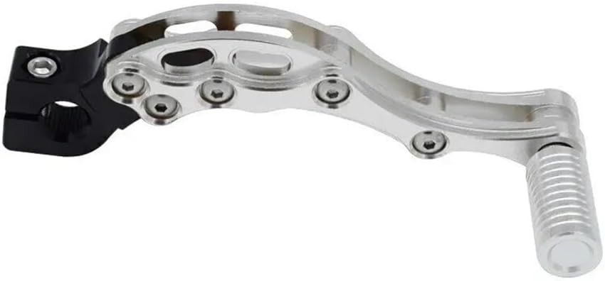 Motorcycle Scooter Kick Lever Starter Start For Dio 50 For JOG50/90/100 For DIO50 For AF18 For AF28 For AF34 For AF35 For Fuxi 100CC Kickstart Lever(TYPE 3)