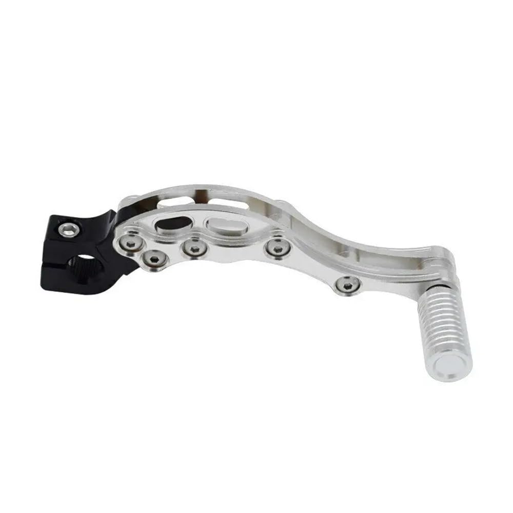 Levier de démarrage kick CNC pliable pour vos trajets quotidiens en Dio