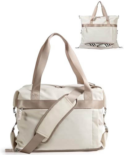 Smasrob Convertible Women’s Gym & Travel Duffle Bag