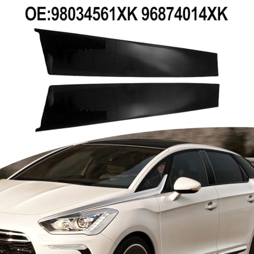 Pièce de rechange cadre de porte droite DS5 ABS rigide - 6