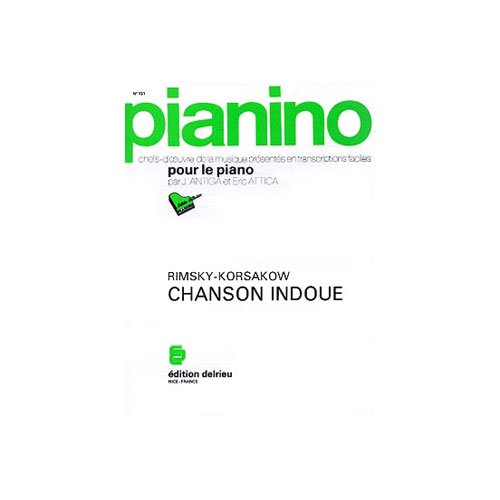 Chanson hindoue - pianino 131 --- piano