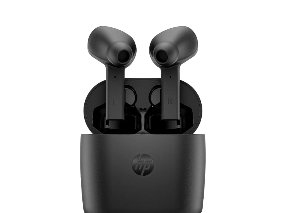 イヤホン HP True Wireless Headphones HP True Wireless Headphones | eBay