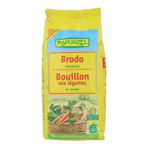 RAPUNZEL CALDO DE VERDURAS BRODO 500gr. – produit spécialisé pour un usage quotidien, convient à ceux qui recherchent un produit fiable au quotidien, poids 500 g et associe fonctionnalité pratique et