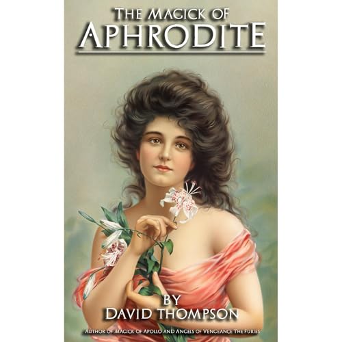 The Magick of Aphrodite by David Thompson episode artwork
