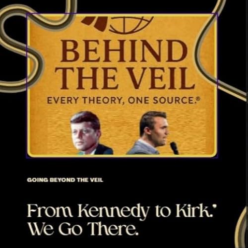 Behind The Veil - When Mystery Becomes History (May 5th 2026)
