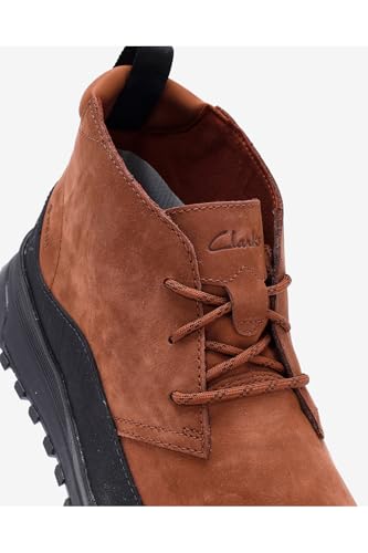 Boots Clarks trekdb booties - vue 7