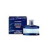 Laura Biagiotti - Eau de Toilette Mistero di Roma, da uomo, con vaporizzatore, 40 ml