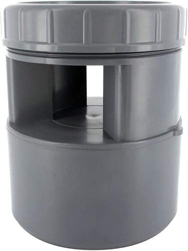 Regiplast AM100 - Aeratore a membrana, ø 100-110 mm - 1